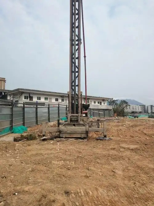 石家庄高邑县单轴搅拌桩
